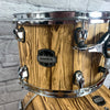 Mapex Mars Driftwood 4pc Rock Drum Kit
