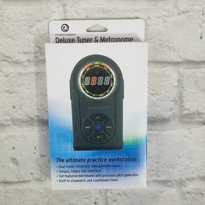 Planet Waves Deluxe Tuner and Metronome