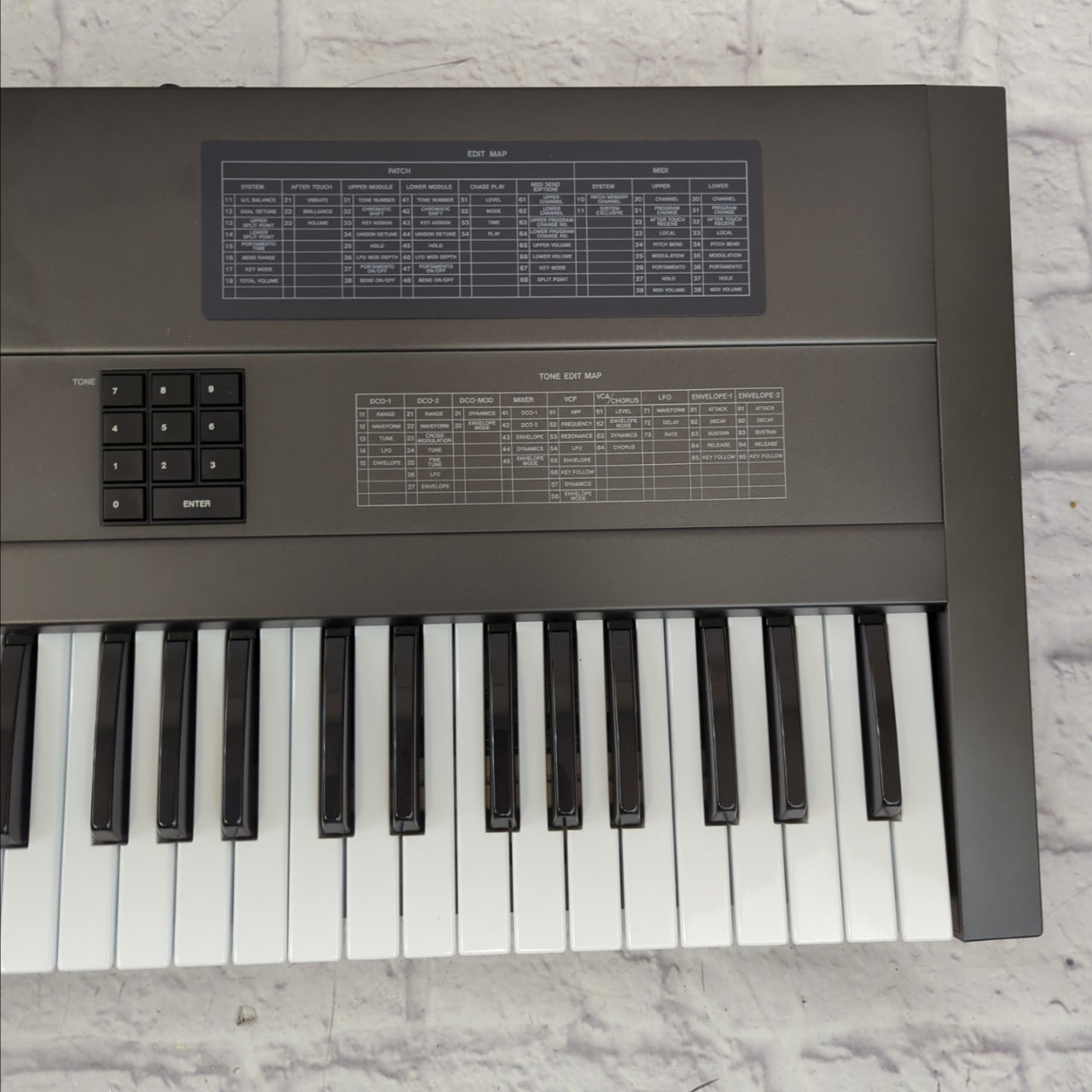 Roland Super JX-10 76-Key Synthesizer