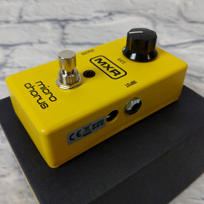 MXR Chorus Chorus Pedal