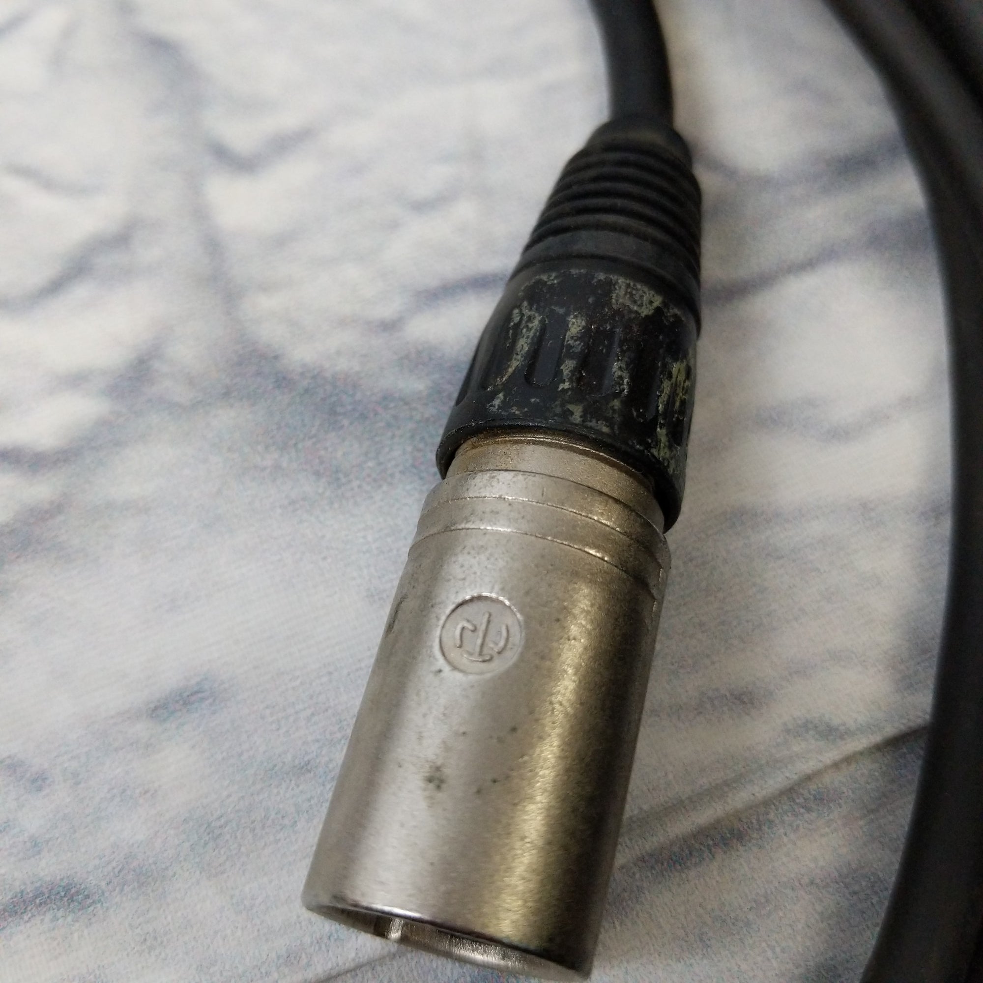 Audio Technica 20 Ft XLR cable