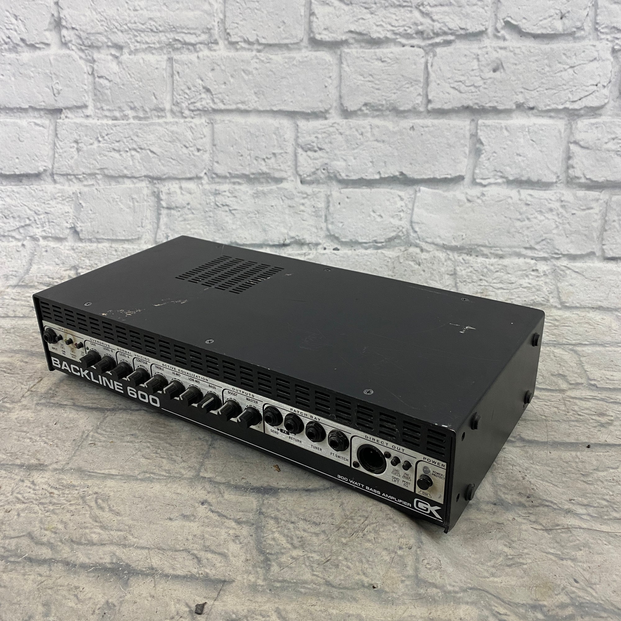 SKB 3U Roto Rack Shallow Case