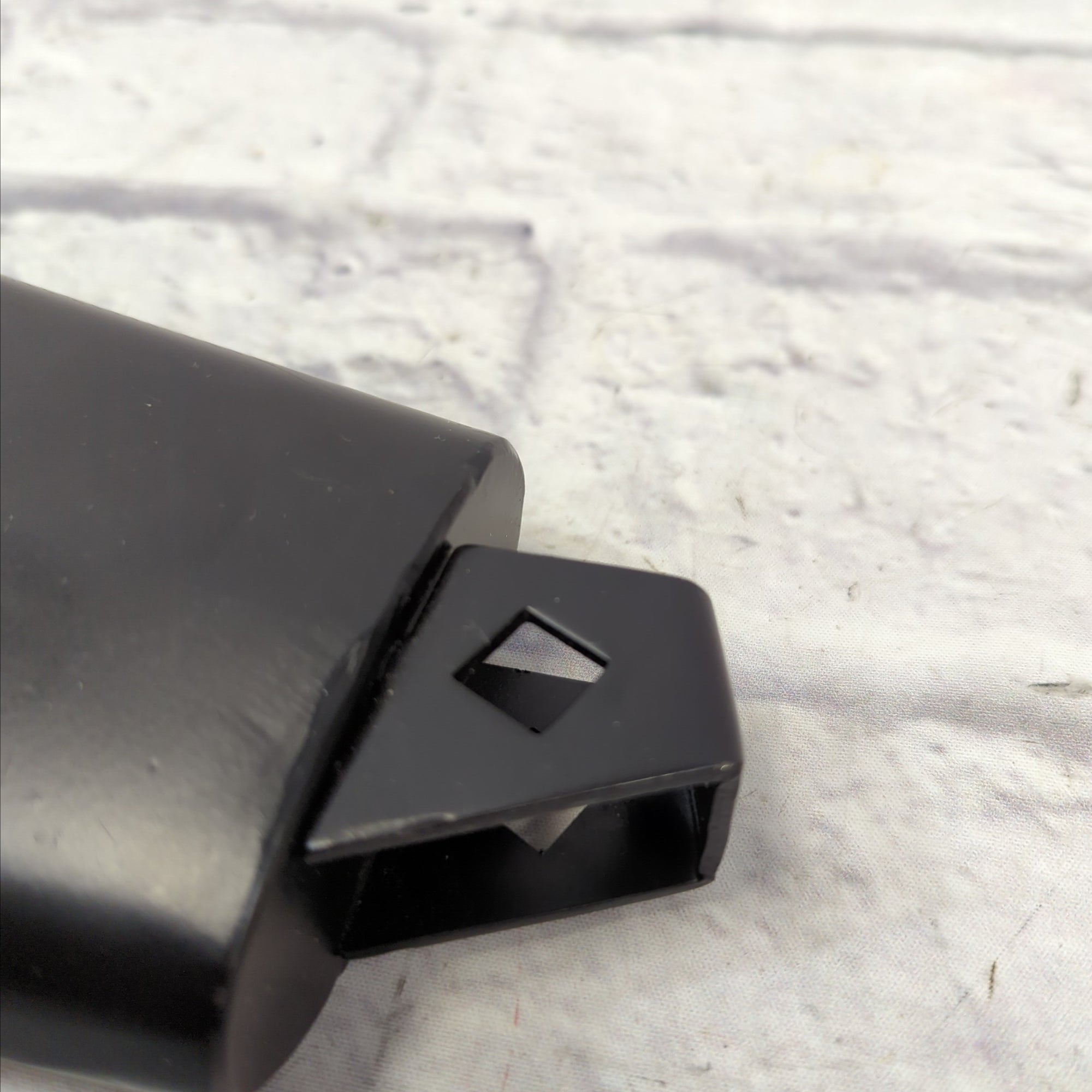 Unknown Black Cowbell