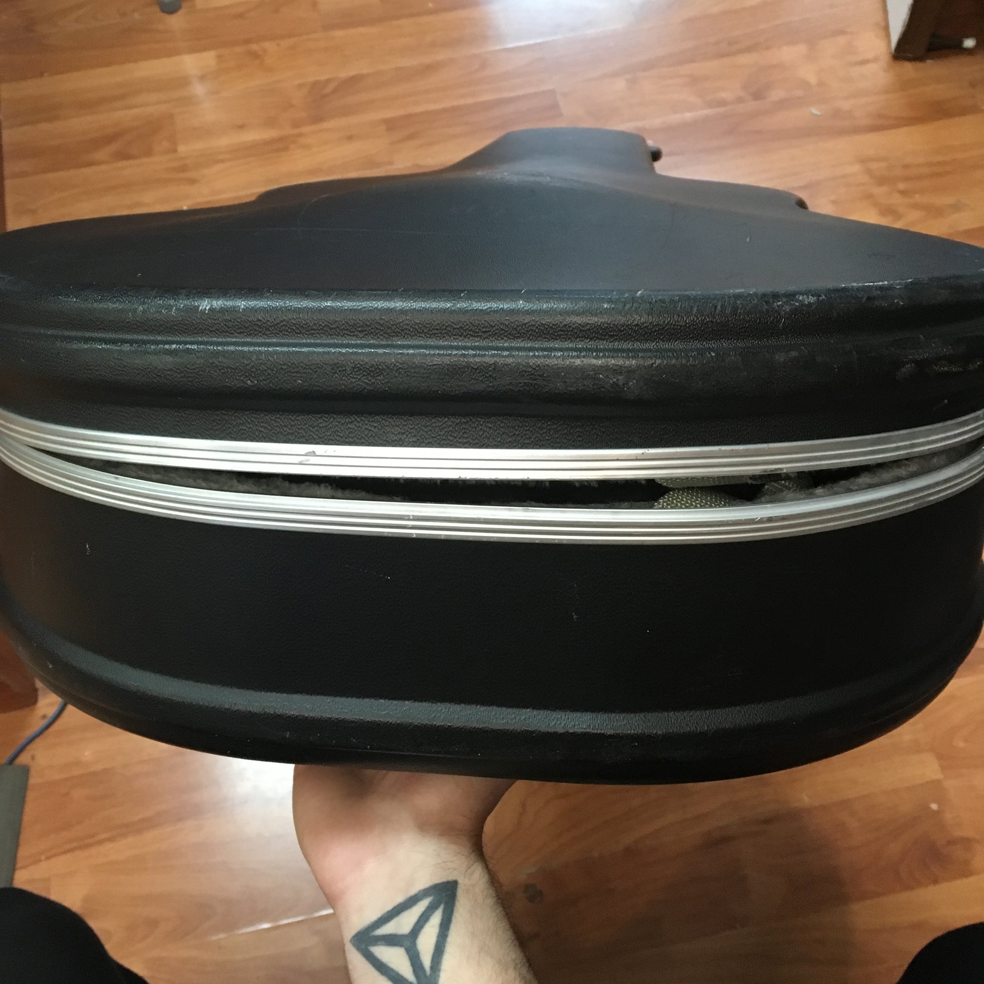 Road Runner Acoustic Guitar Hard Shell Case AS-IS