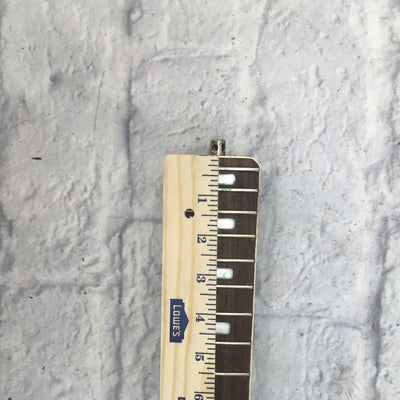 Vintage 1960s Short Scale Bass Guitar Neck (G) Rosewood Fretboard Made in Japan