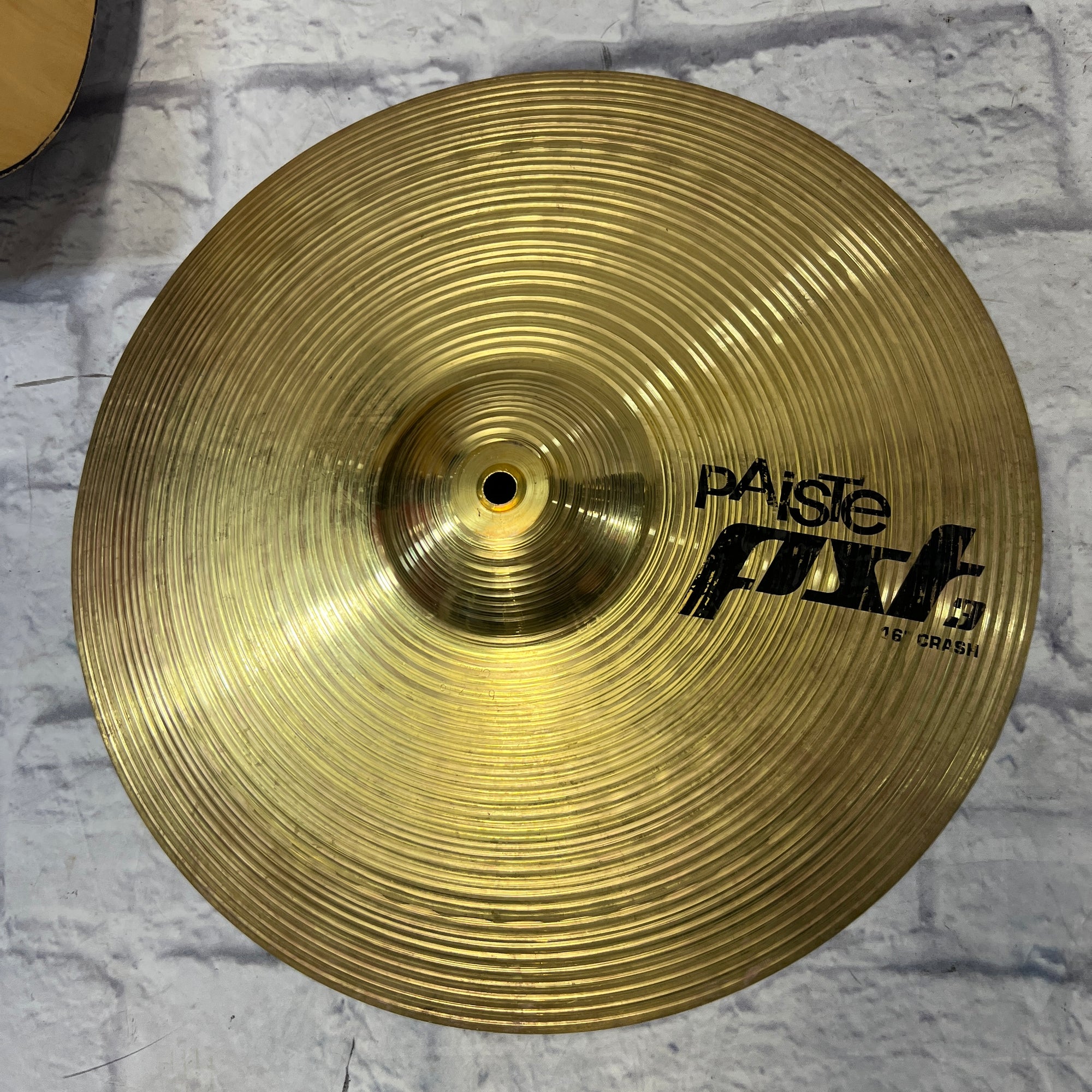 Paiste 16 PST3 Crash Cymbal