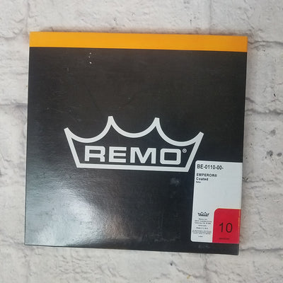 Remo BE-0110-00- 10" Emperor Head