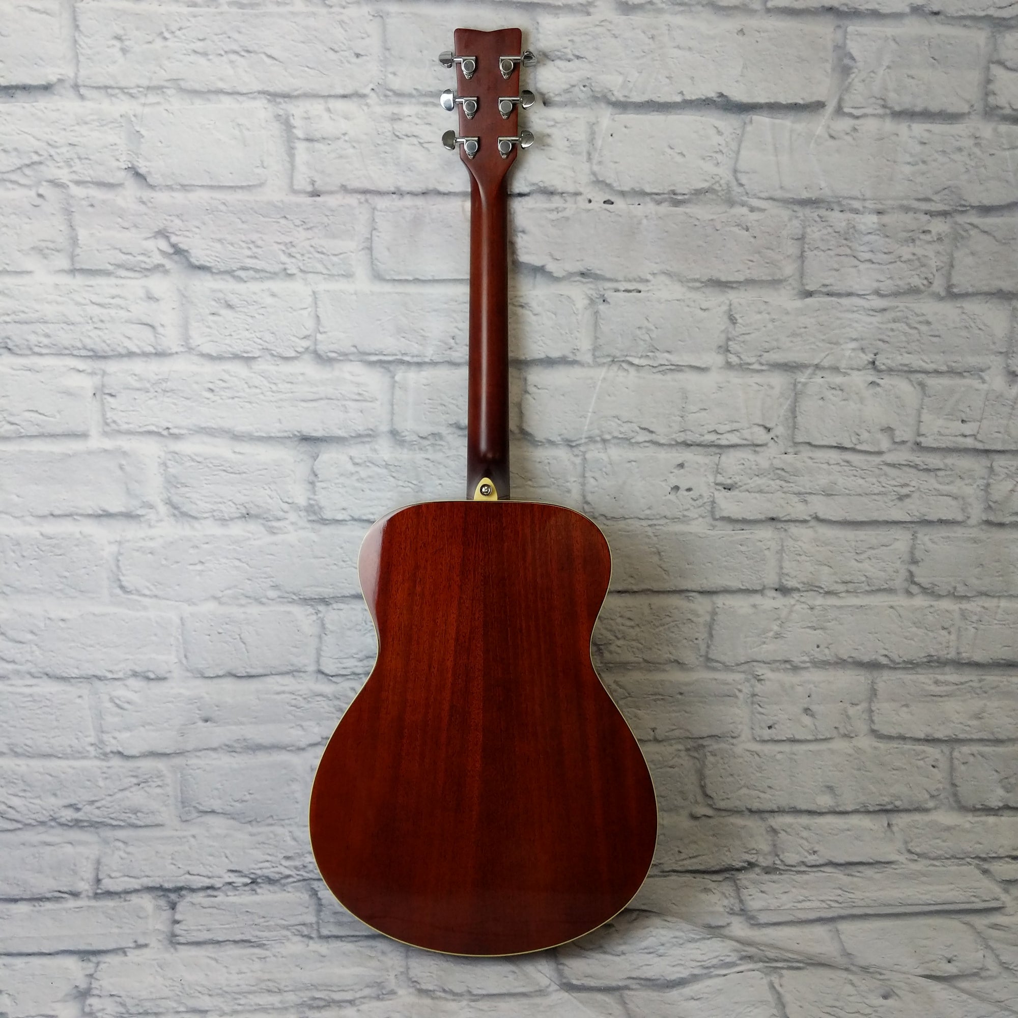 Yamaha FS820 Auditorium Acoustic Guitar - Evolution Music