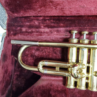 1965 Holton Collegiate Trumpet