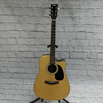 Harmony Cutaway Acoustic Guitar