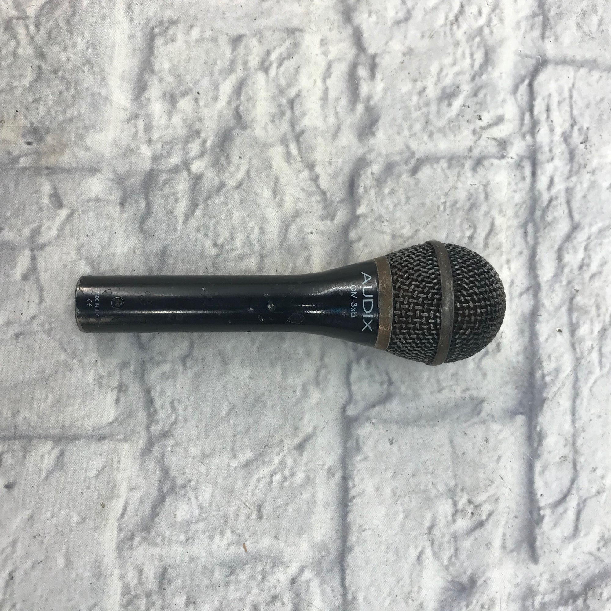 Audix OM-3xb Dynamic Microphone