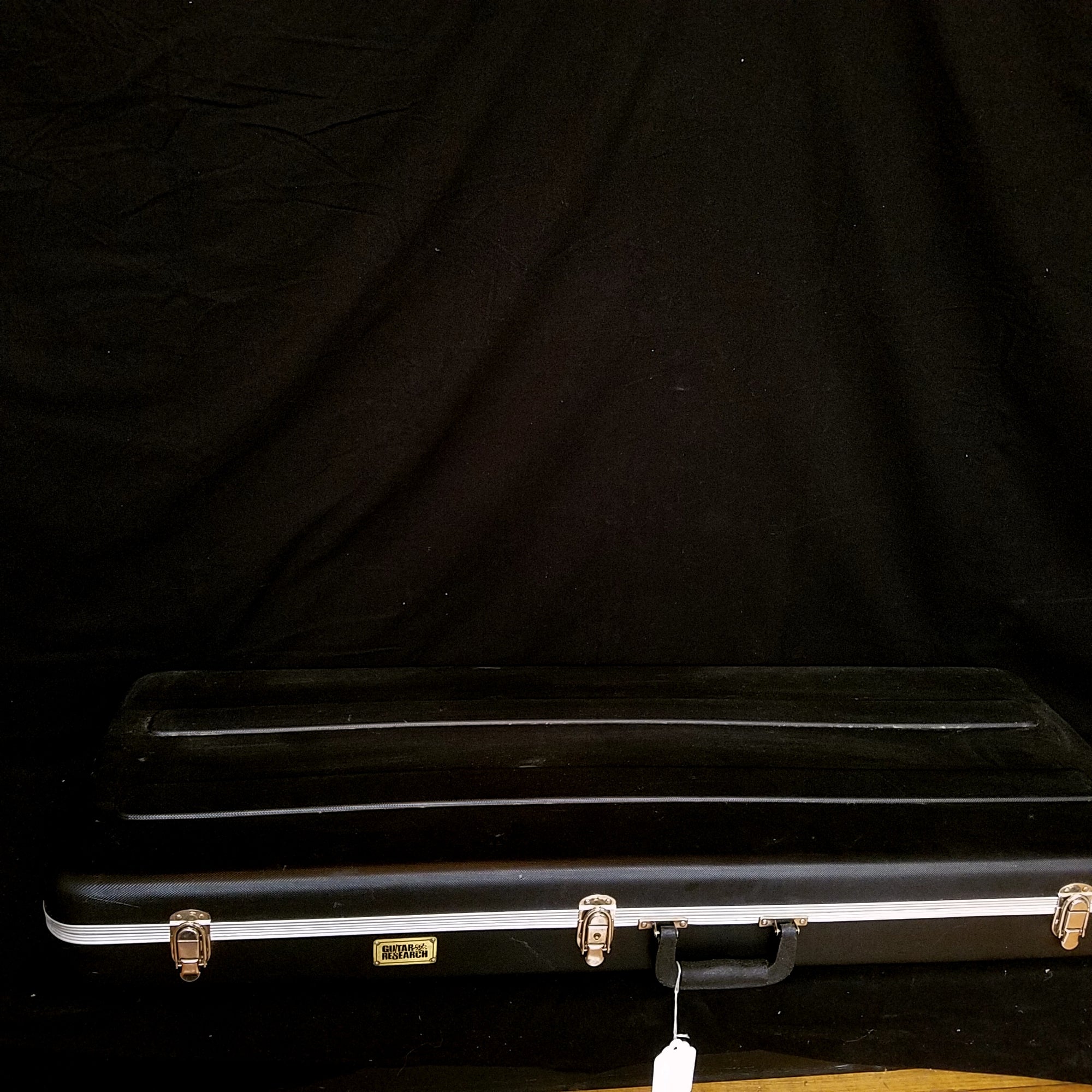 Guitar Research Hardshell case