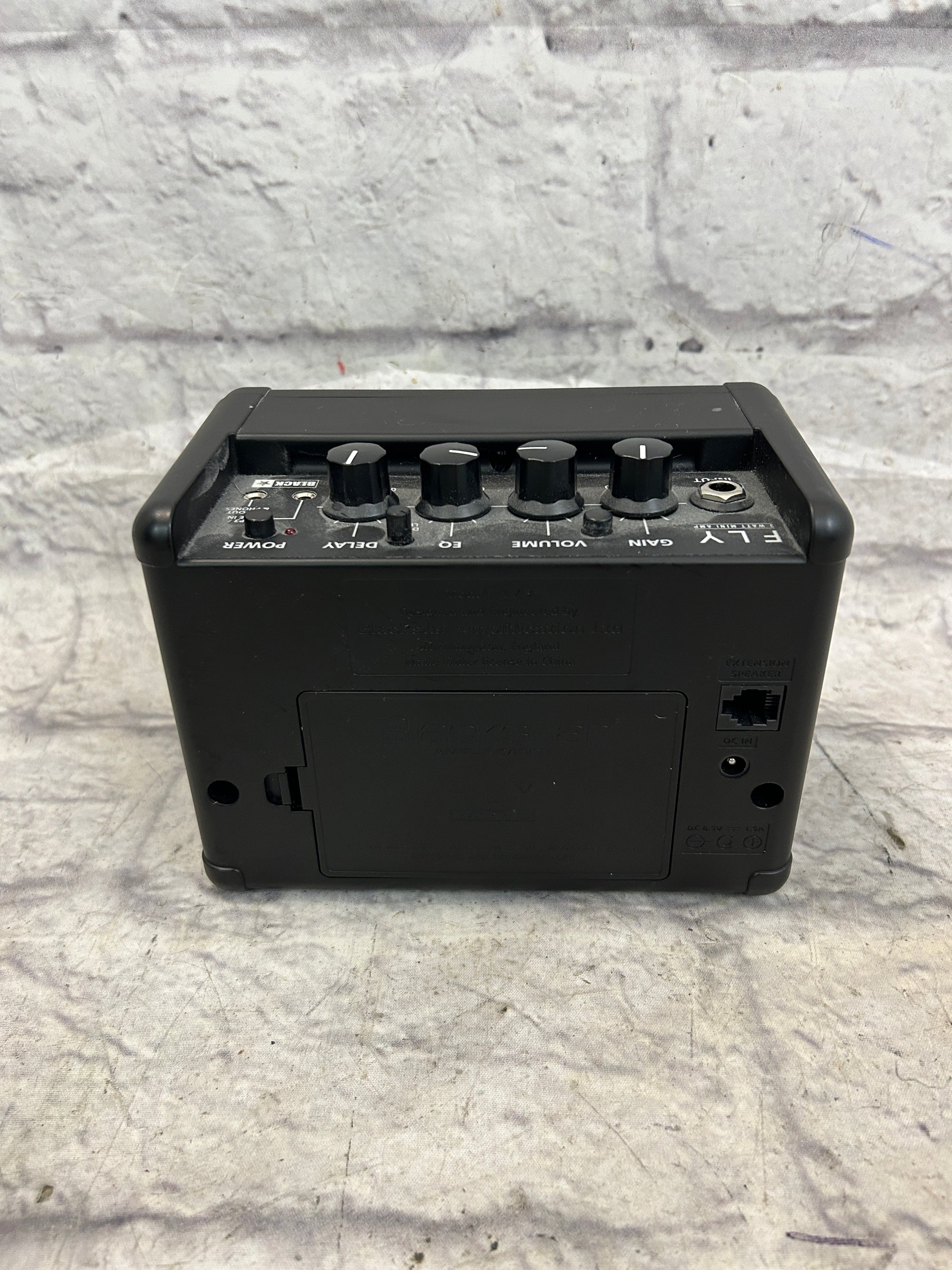 Blackstar Fly 3 Watt Mini Amp Guitar Amp