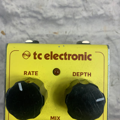 TC Electronic Afterglow Chorus Pedal