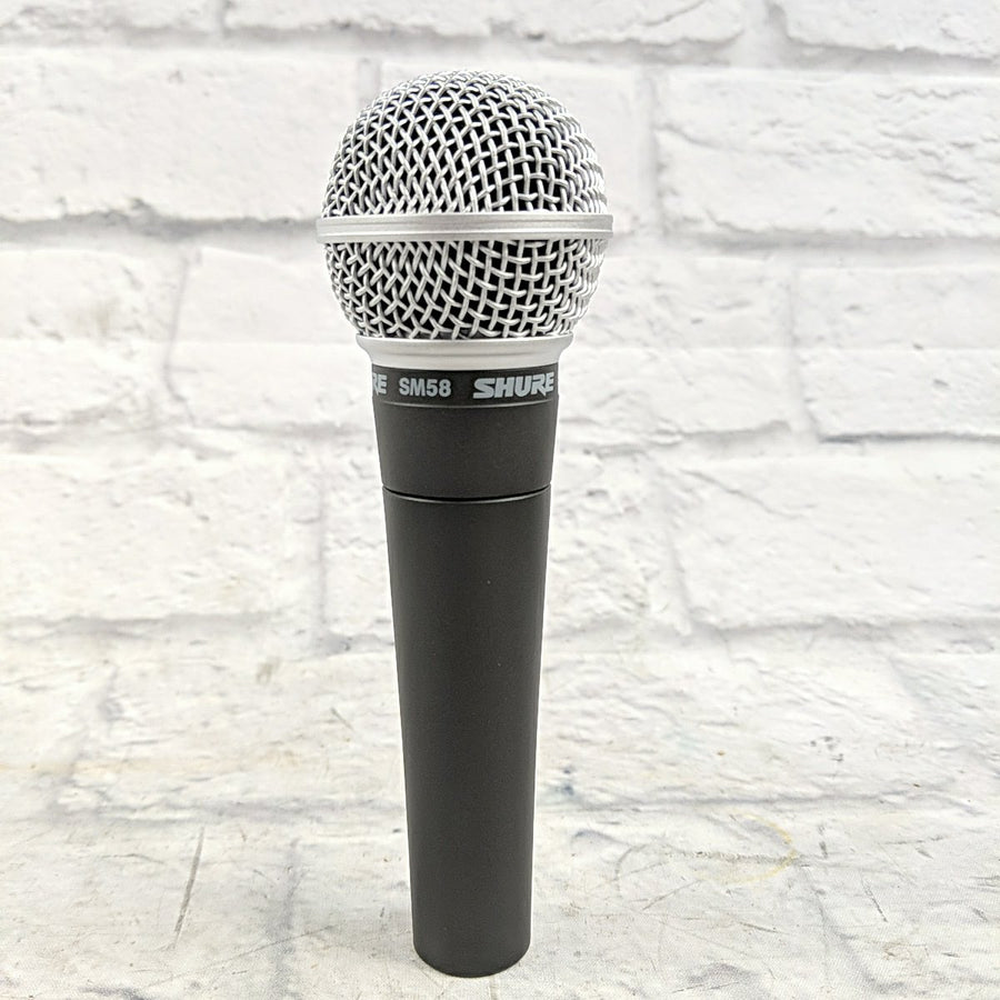 Shure SM58 Microphone