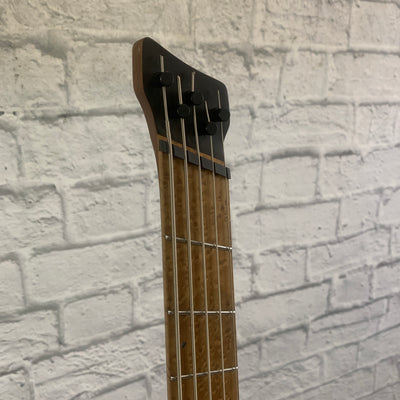 Ibanez EHB 1005MS Ergonomic Headless Bass 5 String Bass Guitar w/ Gig Bag
