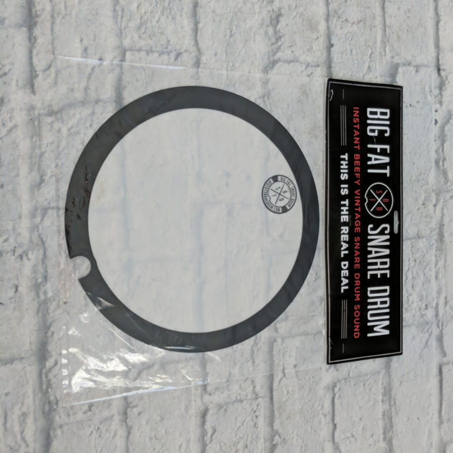 Big Fat 13" Snare Drum Head Dampener