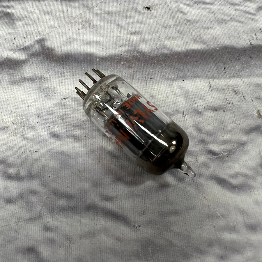 Sylvania 12AU7A Amplifier Tube