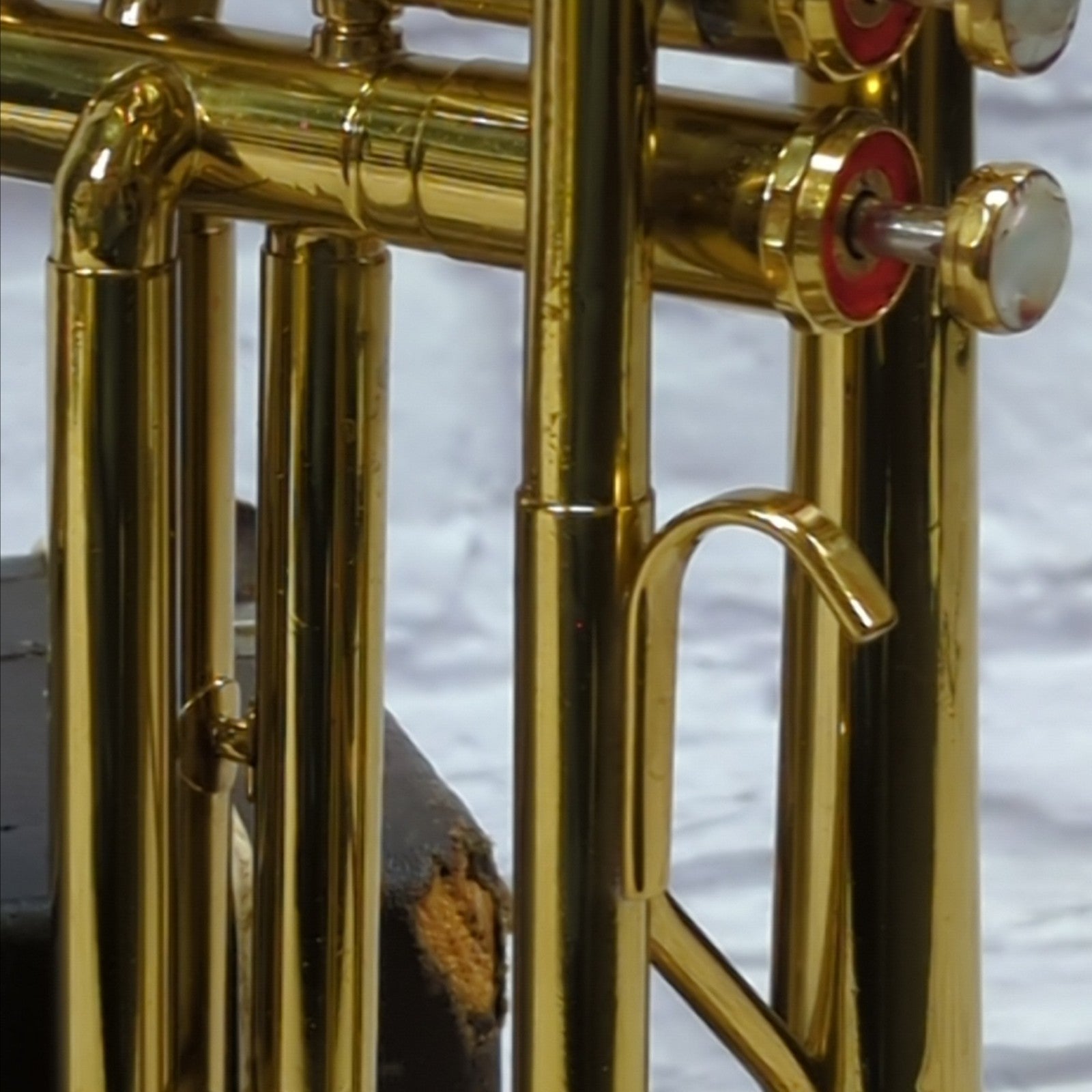 Elkhorn by Getzen Overhauled Trumpet - Ready to play! - E9103