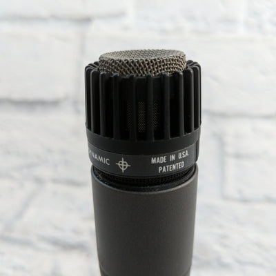 Vintage Shure Unidyne III SM57 Dynamic Microphone