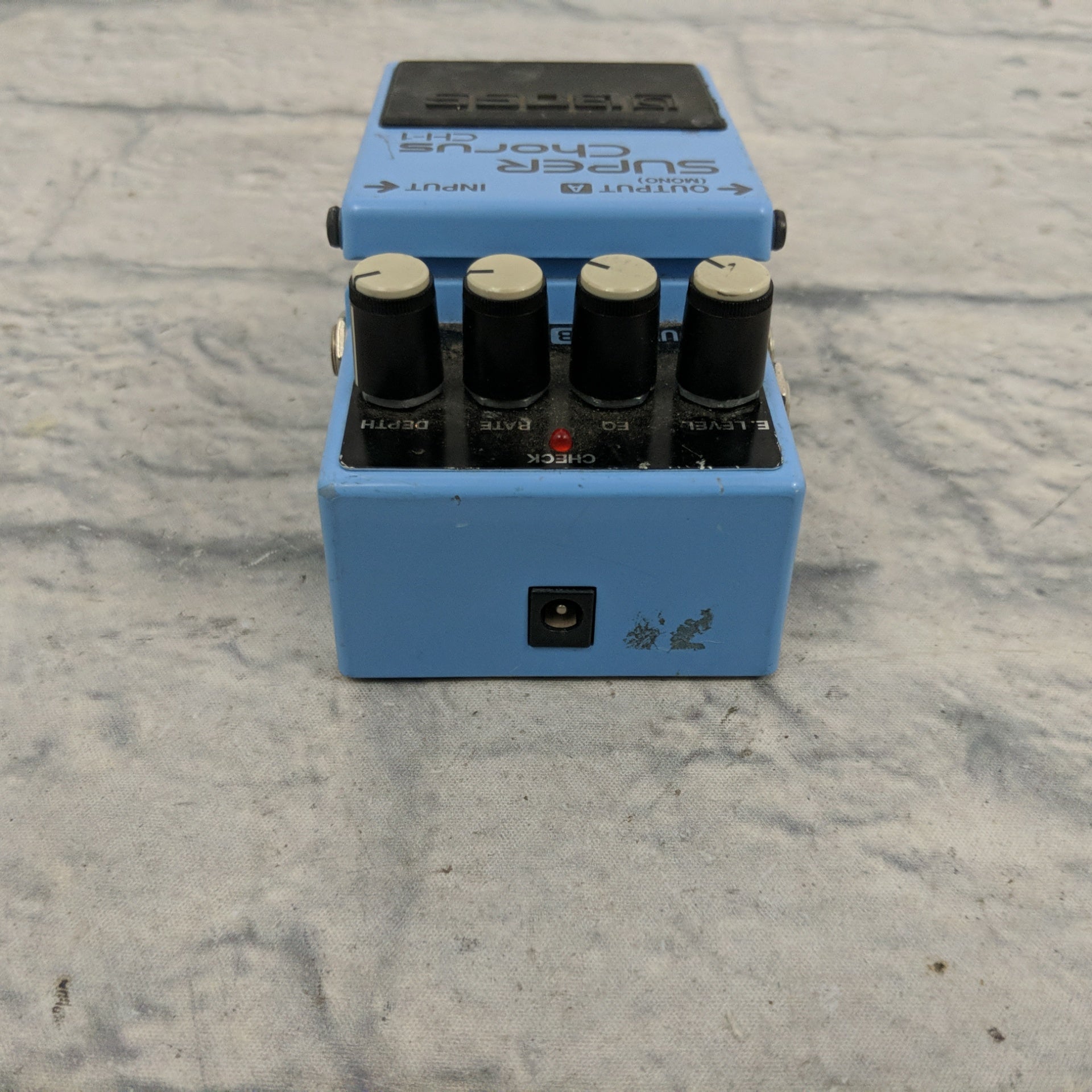 Boss DD-3 Digital Delay Pedal