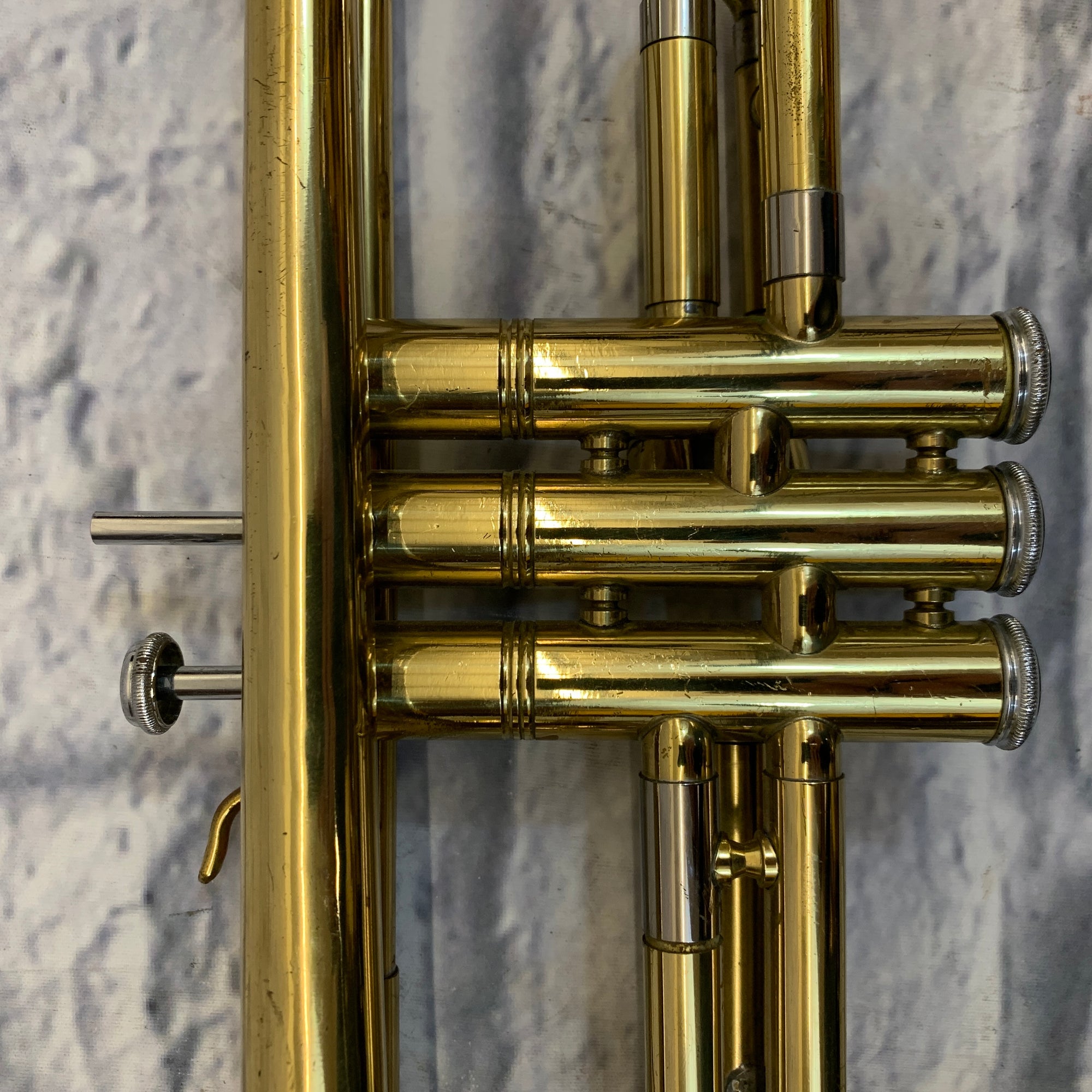 Lafayette Trumpet - For Parts or Refurbishing
