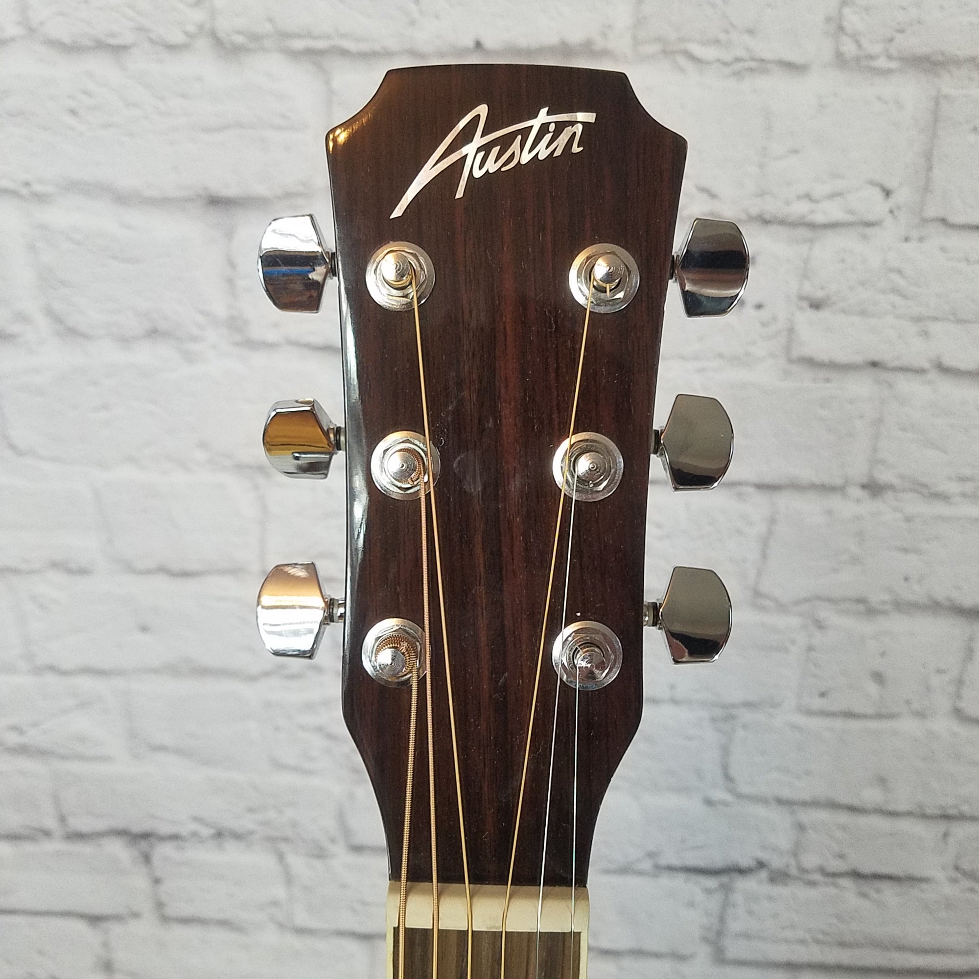 Austin AA25 Acoustic Guitar Sunburst