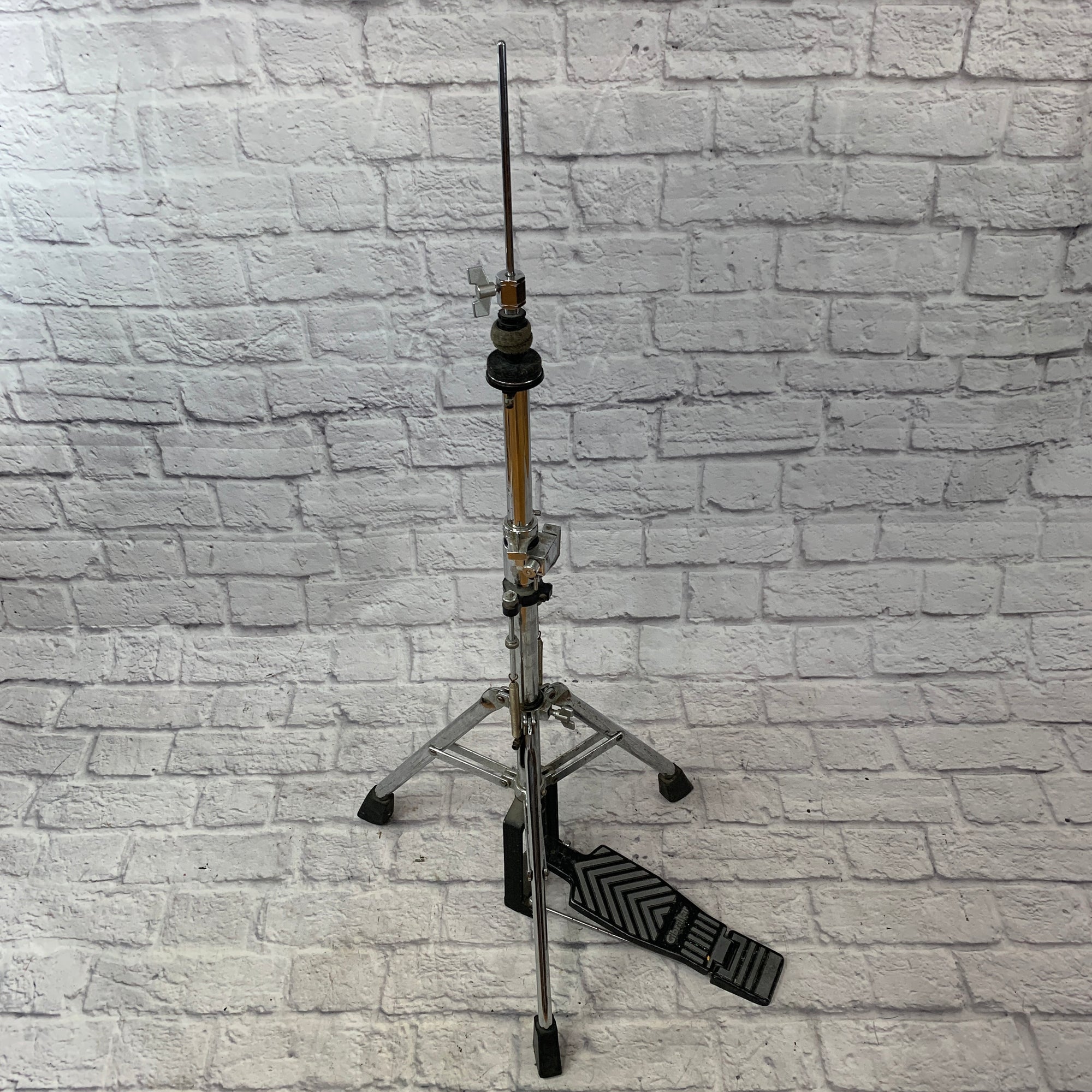 Vintage Gibraltar Dual Spring Heavy Duty Hi Hat Stand