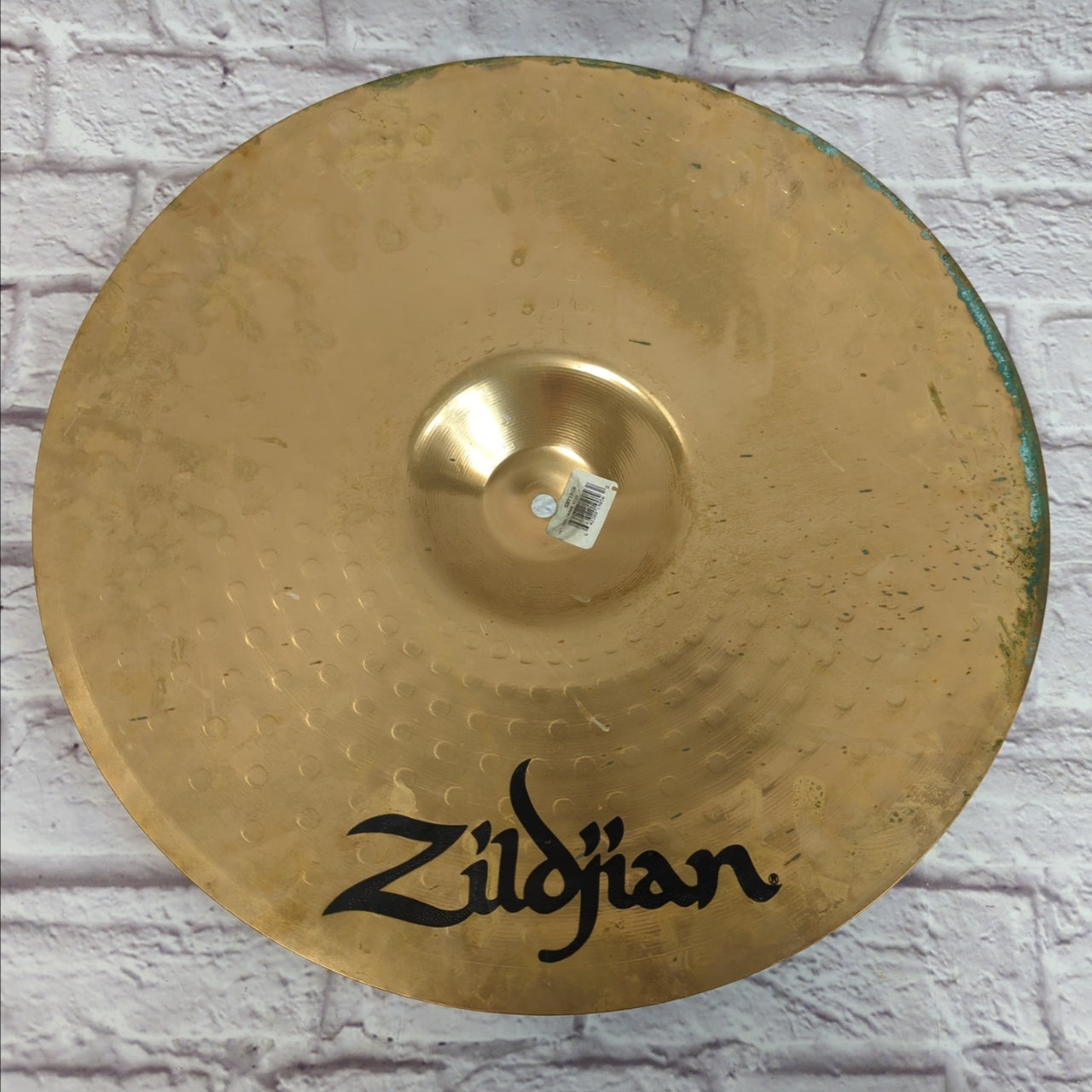 Zildjian 18 ZBT Crash Ride Cymbal