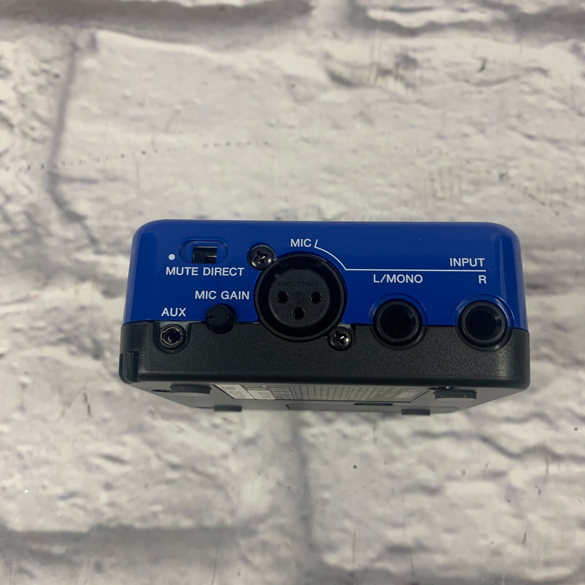 Yamaha SC-02 Mixing Headphone Amp