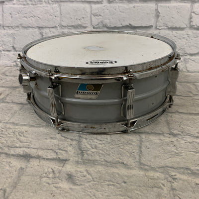 Ludwig B/O Badge Acrolite Shell Only Project