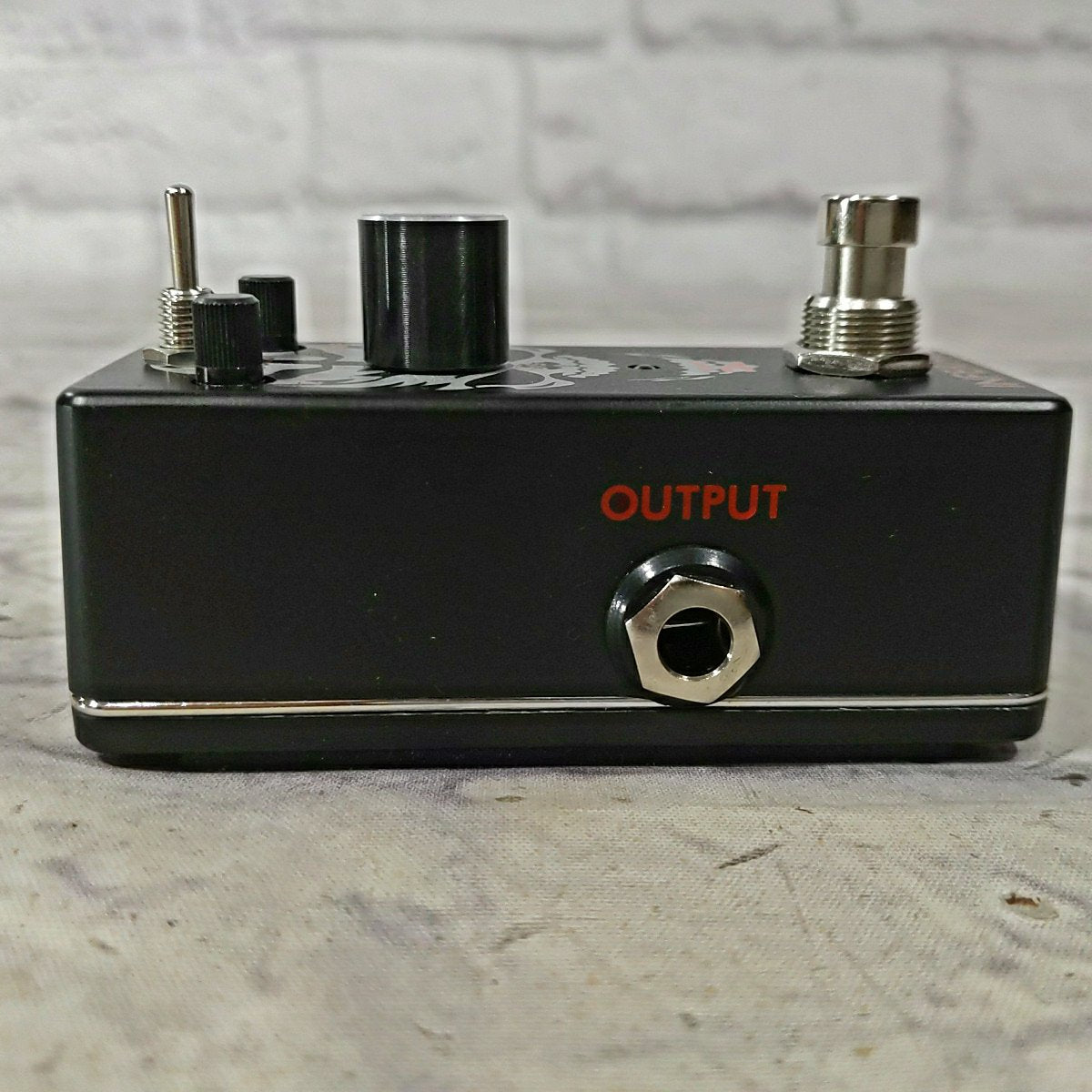 Azor Ex Inferno Distortion Pedal