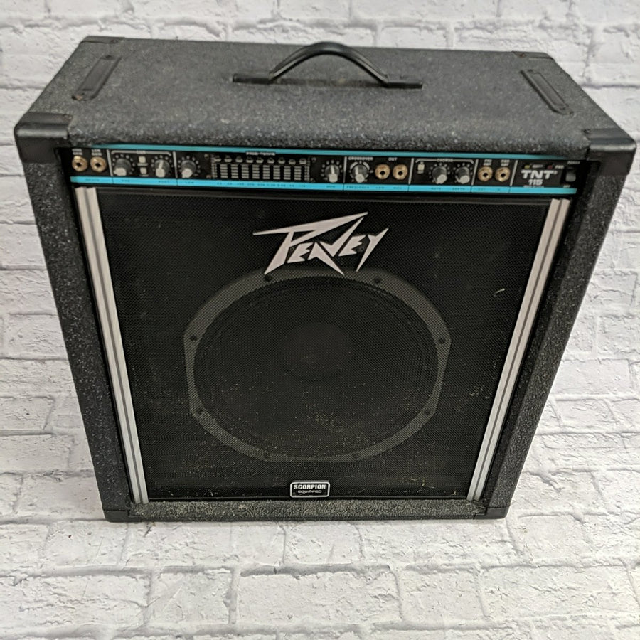Peavey TNT115 Bass Combo Amp