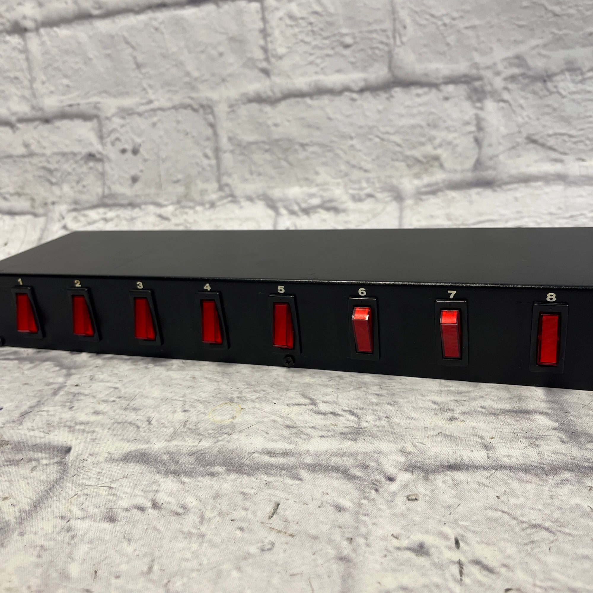 Ness Rack Power Supply