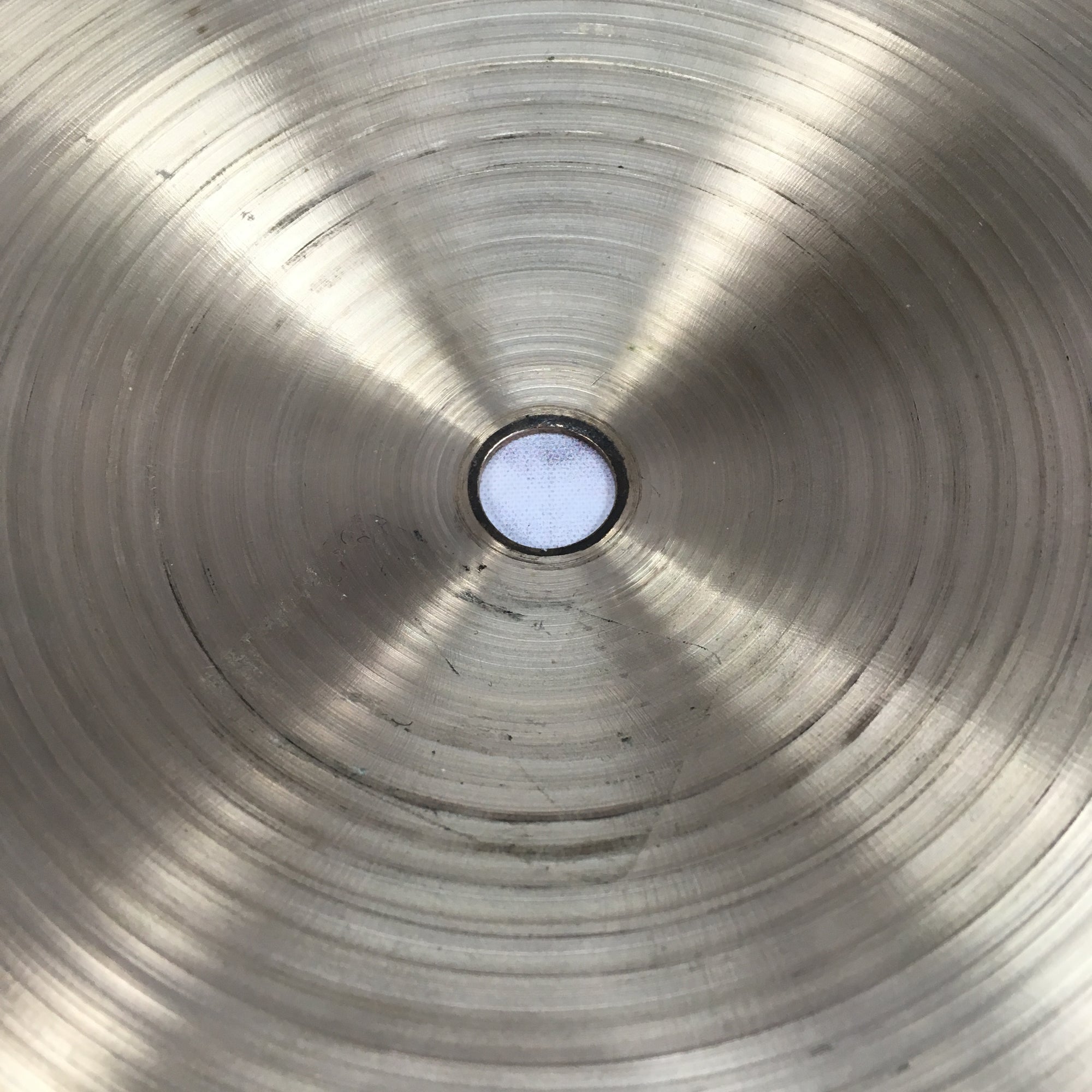 Zildjian 13in A Mastersound Hi Hat Cymbal Pair