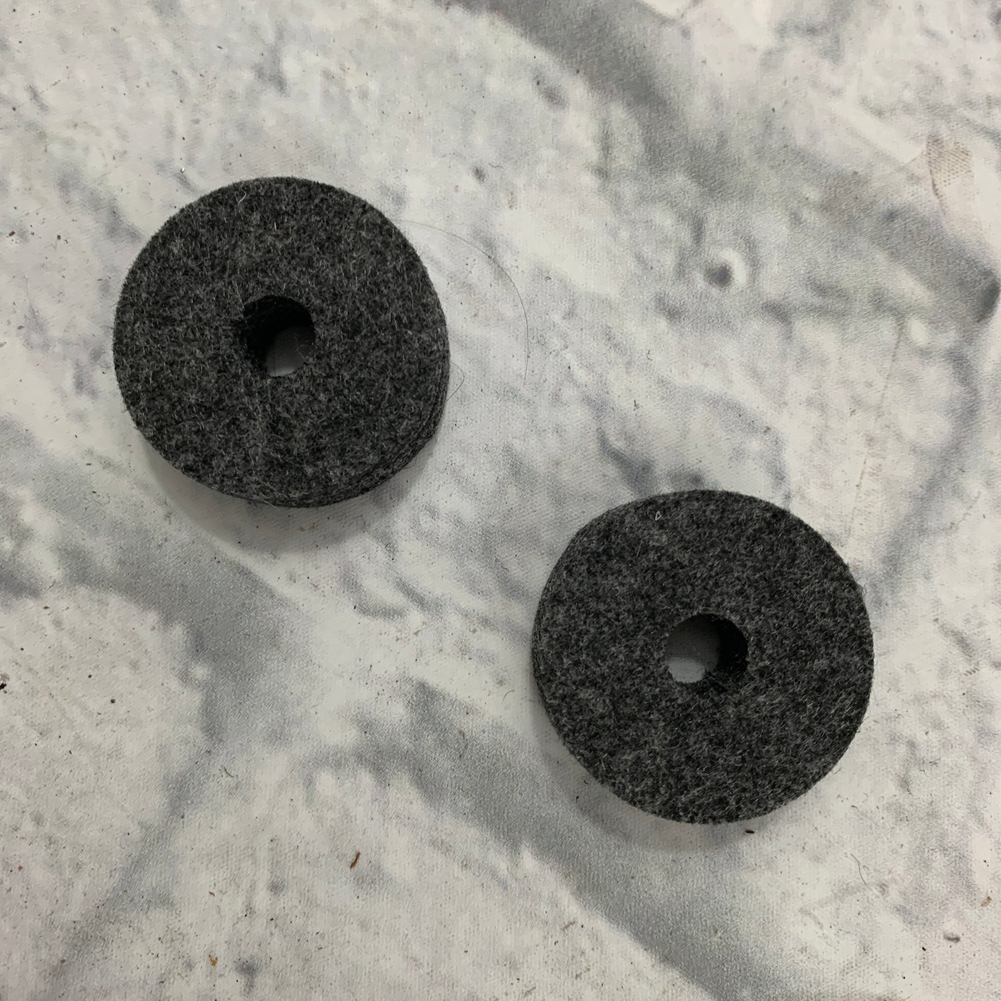 Cymbal Felts - Pack of Two