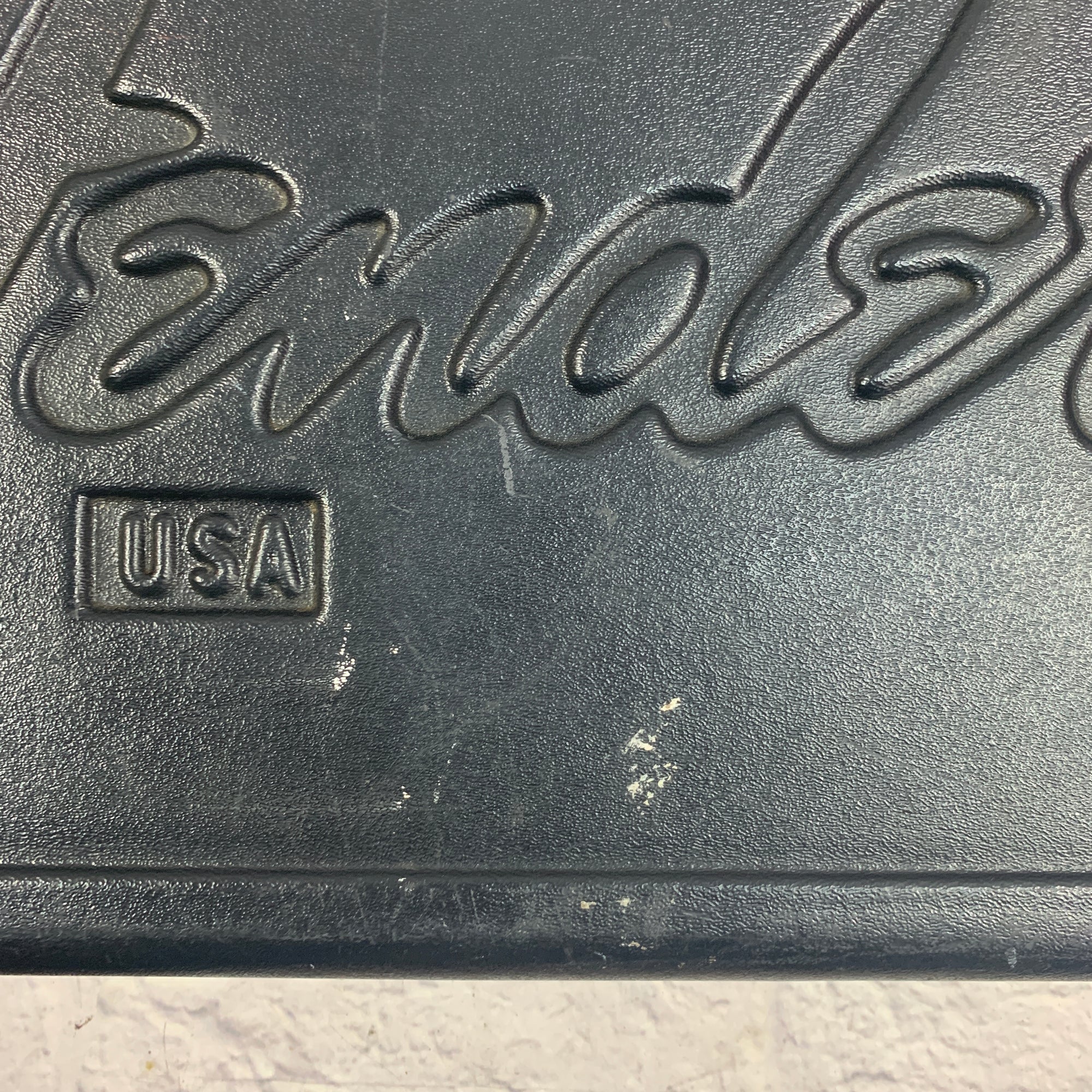 Fender Molded Electric Guitar Case