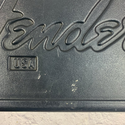 Fender Molded Electric Guitar Case