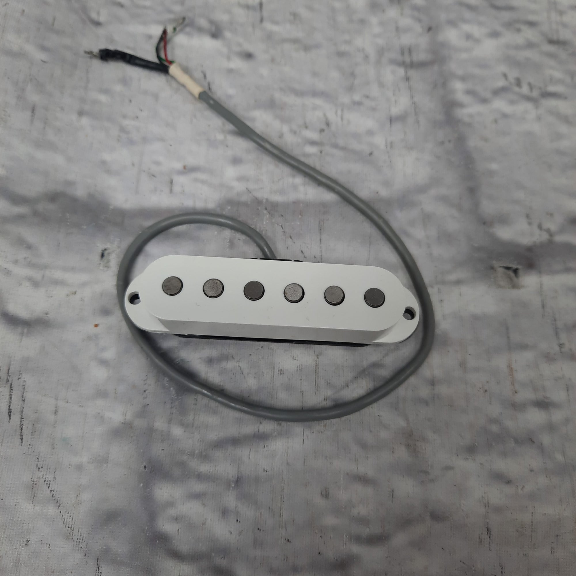 GFS Noiseless 6.03k Single Coil Pickup
