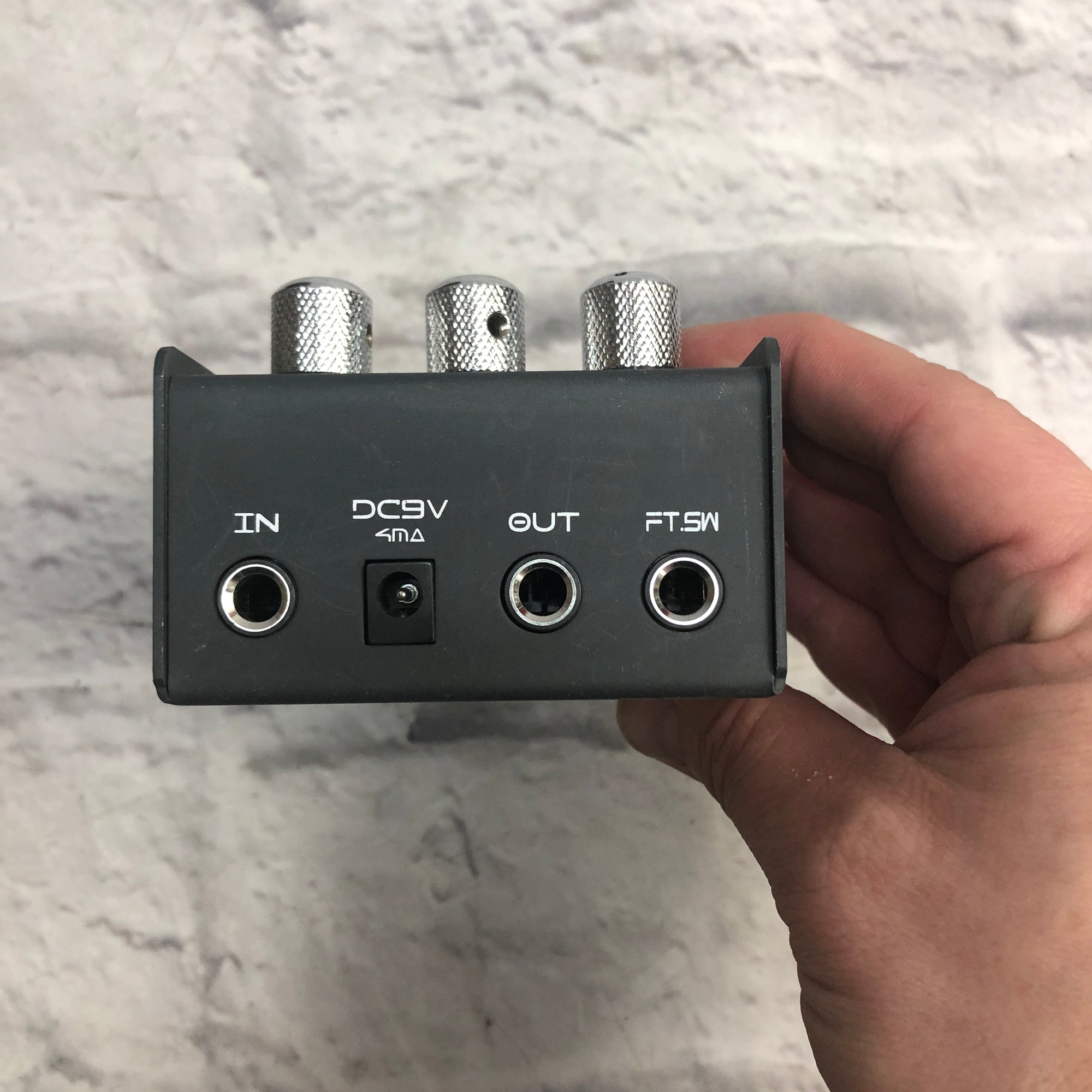 Carvin UD1 Distortion Pedal