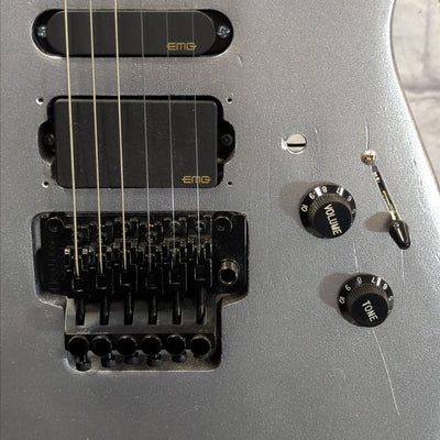 Jackson Soloist HSS Floyd Special Set Neck with Case