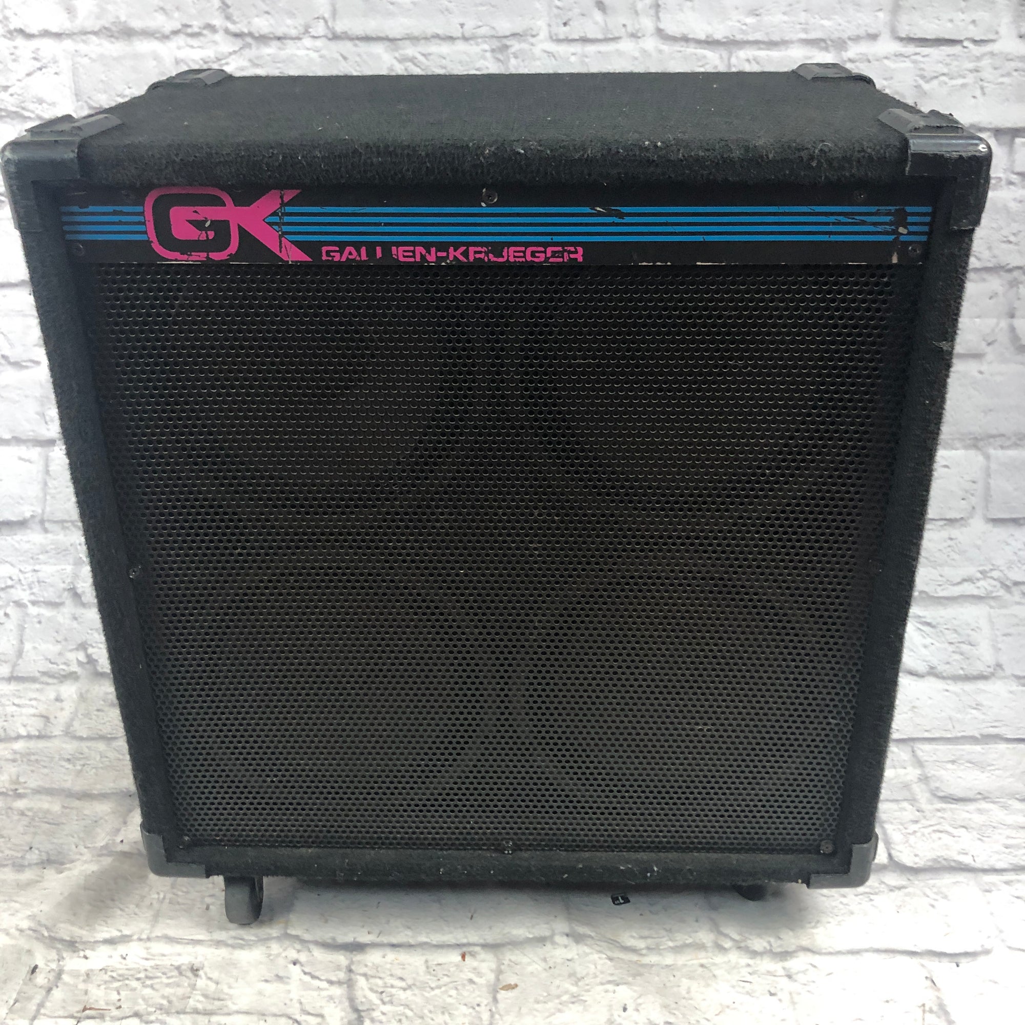 Gallien-Krueger 410B Vintage 4x10 Bass Cabinet