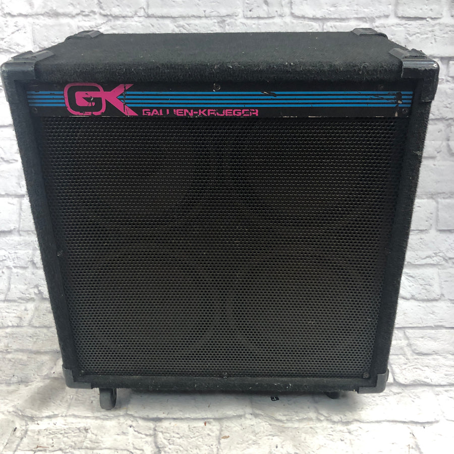 Gallien-Krueger 410B Vintage 4x10 Bass Cabinet