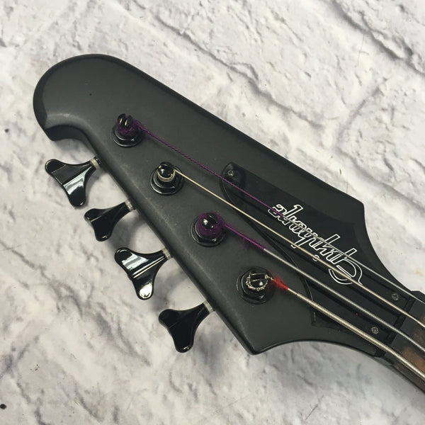 Epiphone Goth Thunderbird IV 4 String Bass - Evolution Music