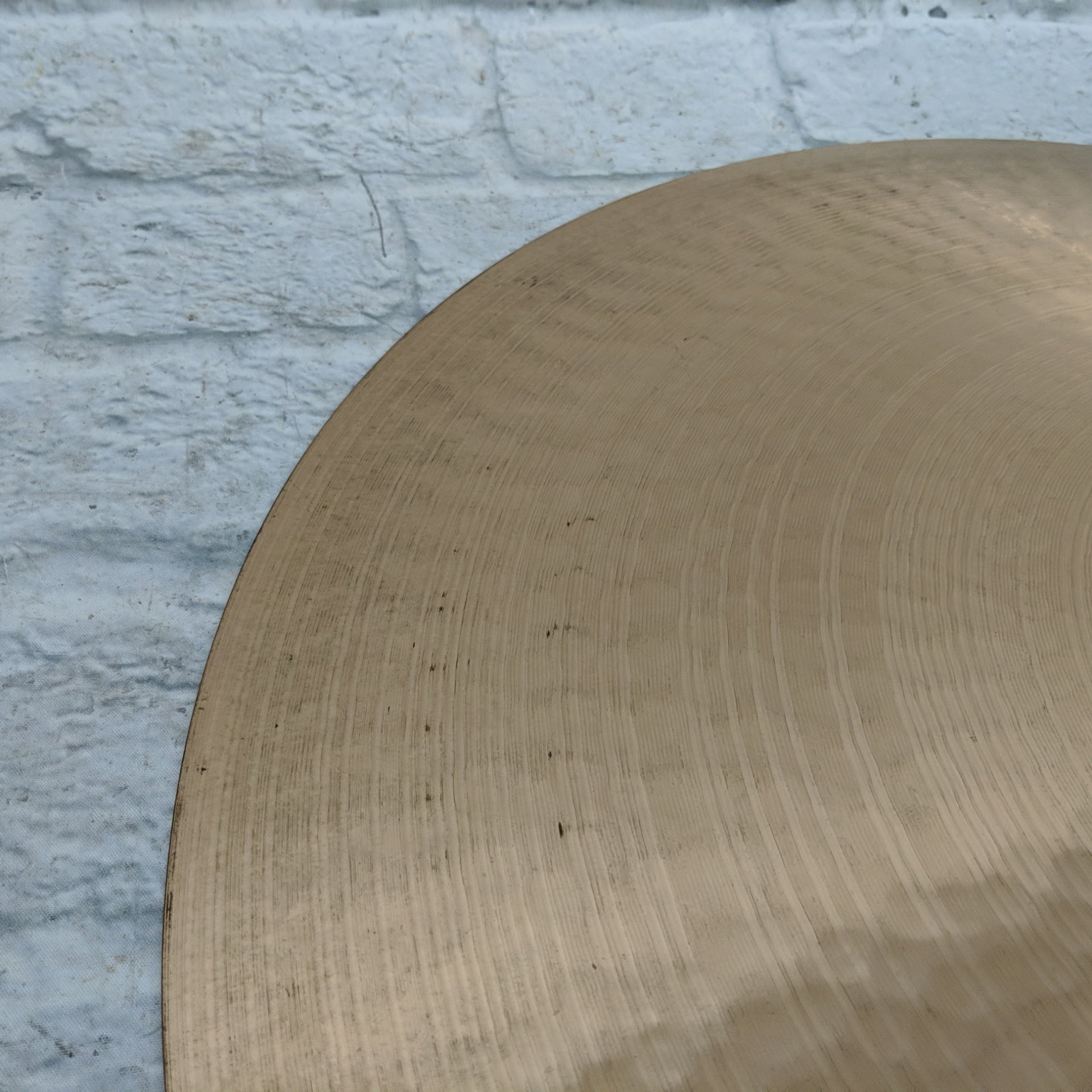 Paiste 2002 24" Ride Black Stamp
