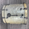 Pacific CX Series Drum Kit White Marine Pearl 22 12 14