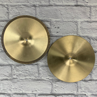 Zildjian 14" Quick Beat/Mastersound Hi Hats