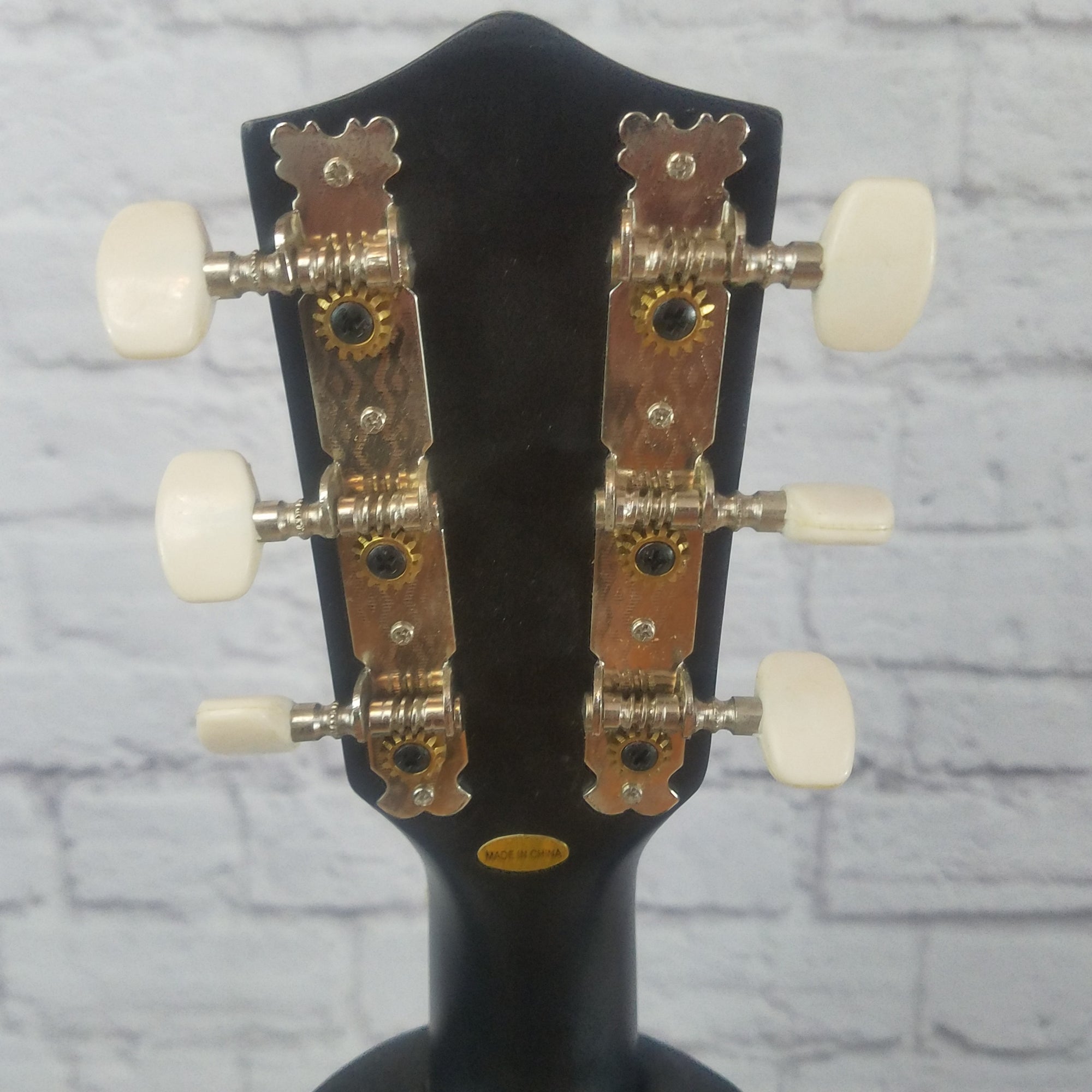 Asheville WE39BK Mini Student Acoustic Guitar