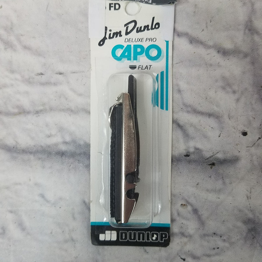 Jim Dunlop 15FD Deluxe Pro Capo