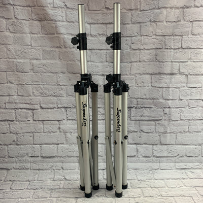 Latin Percussion Speaker Stand Pair